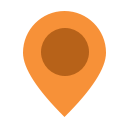 map-marker-orange